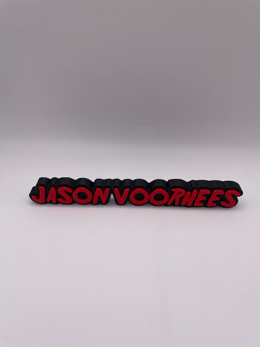 Jason voorhees sign