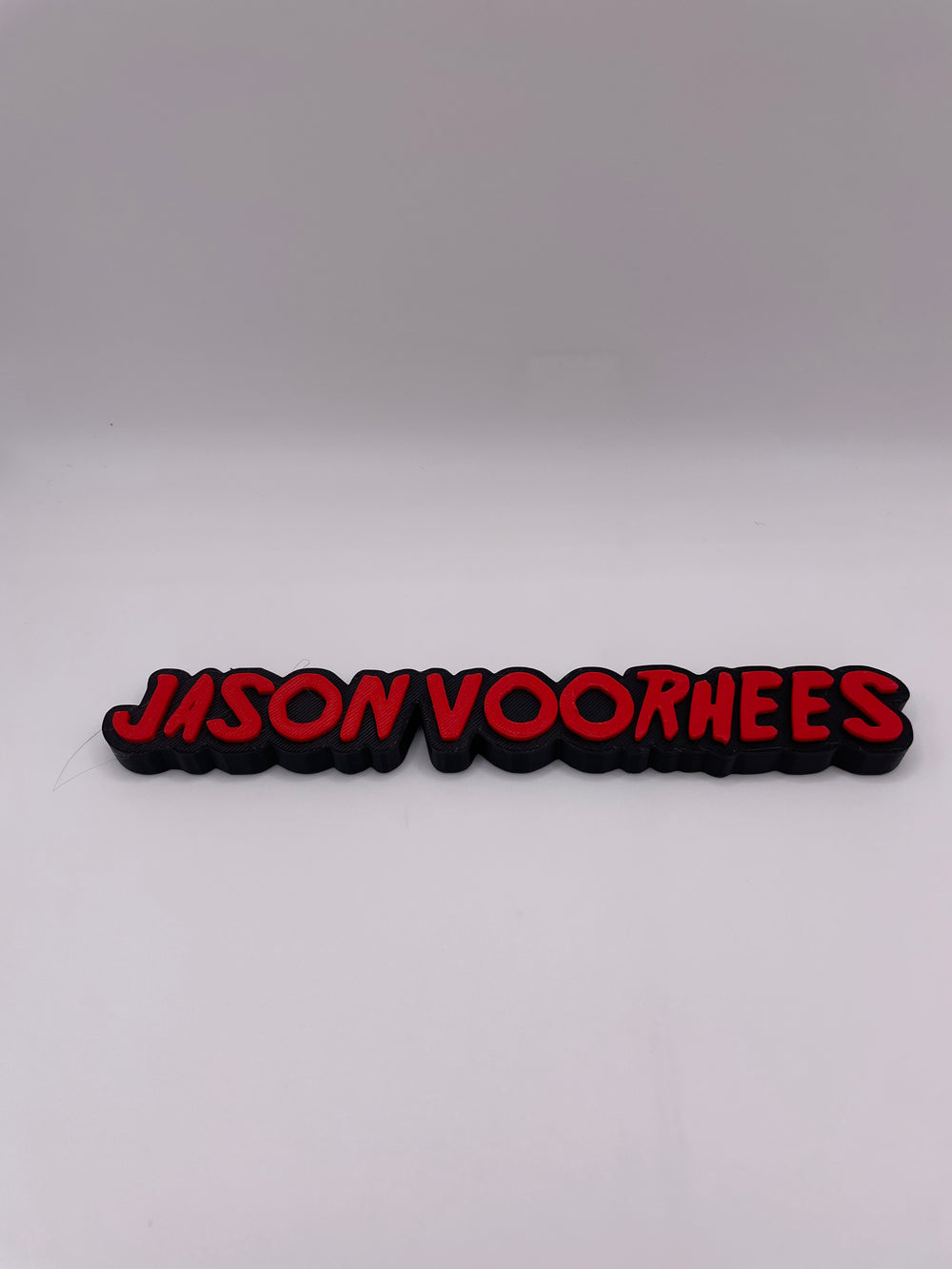 Jason voorhees sign