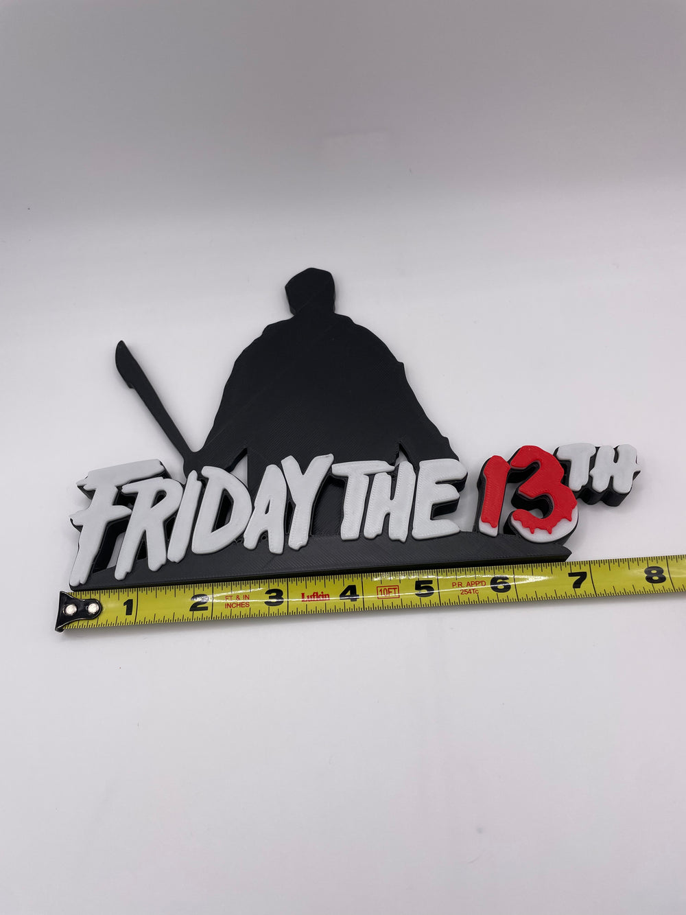 Friday the 13th sign v3