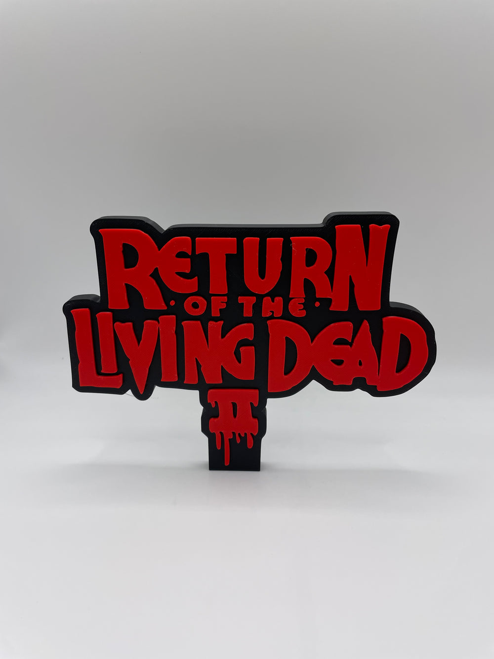 Return of the living dead 2 sign