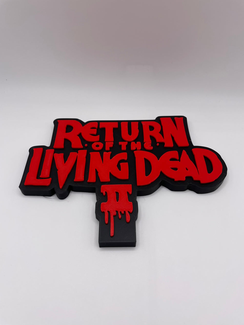 Return of the living dead 2 sign