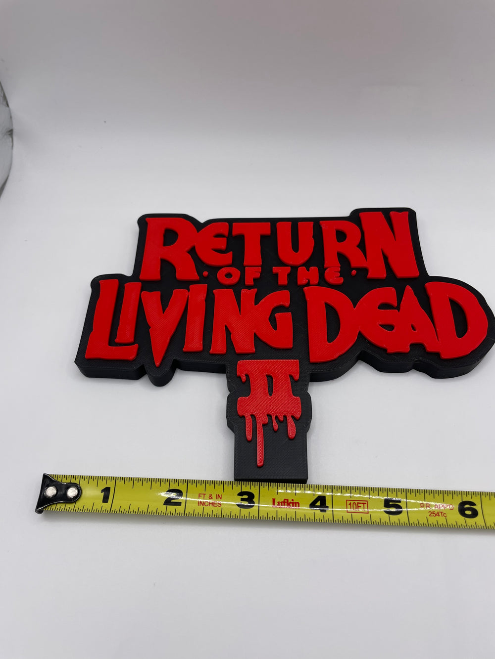 Return of the living dead 2 sign