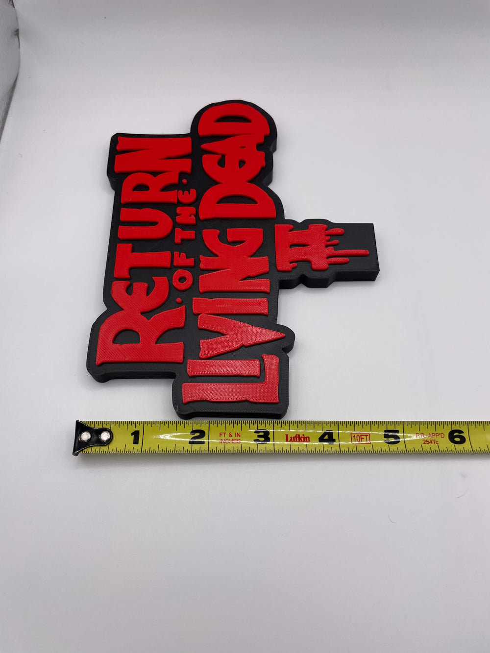 Return of the living dead 2 sign