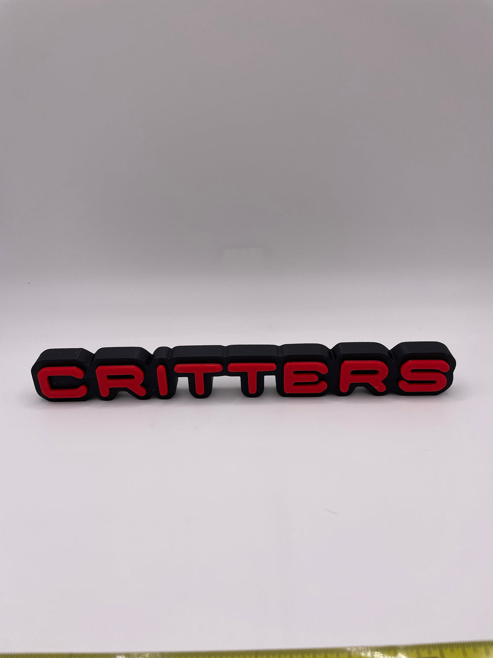 Critters sign v2