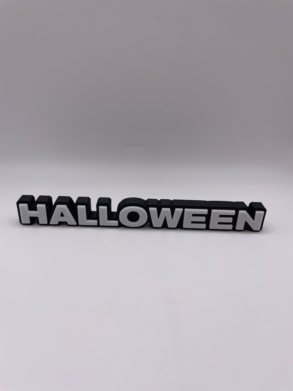 Halloween sign