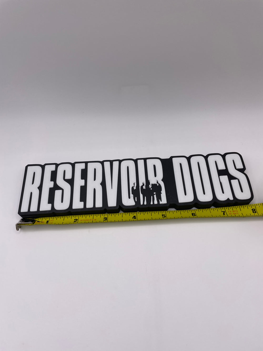 ReservoirDogs sign