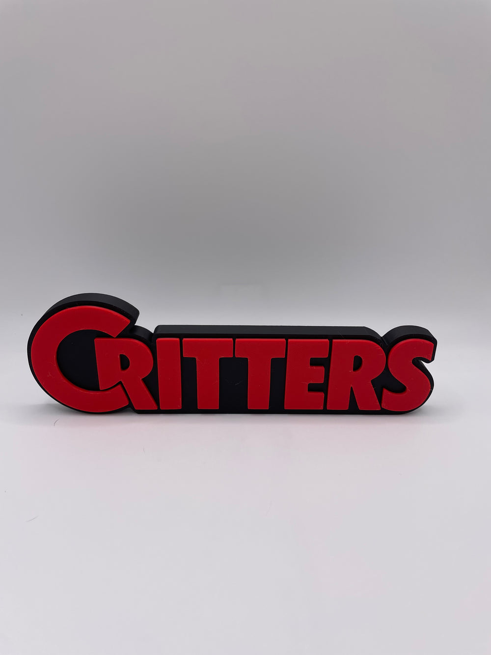 Critters sign