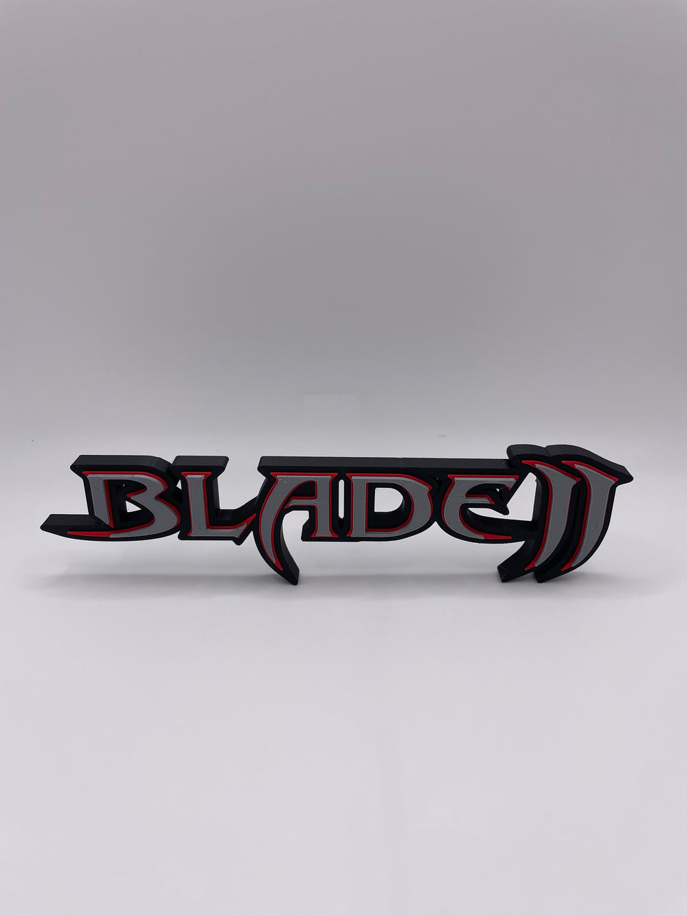 Blade 2 sign
