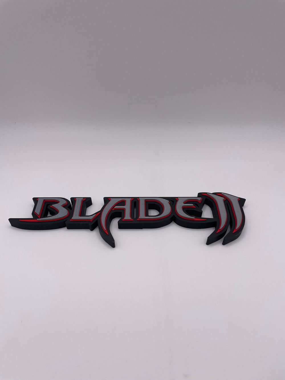 Blade 2 sign