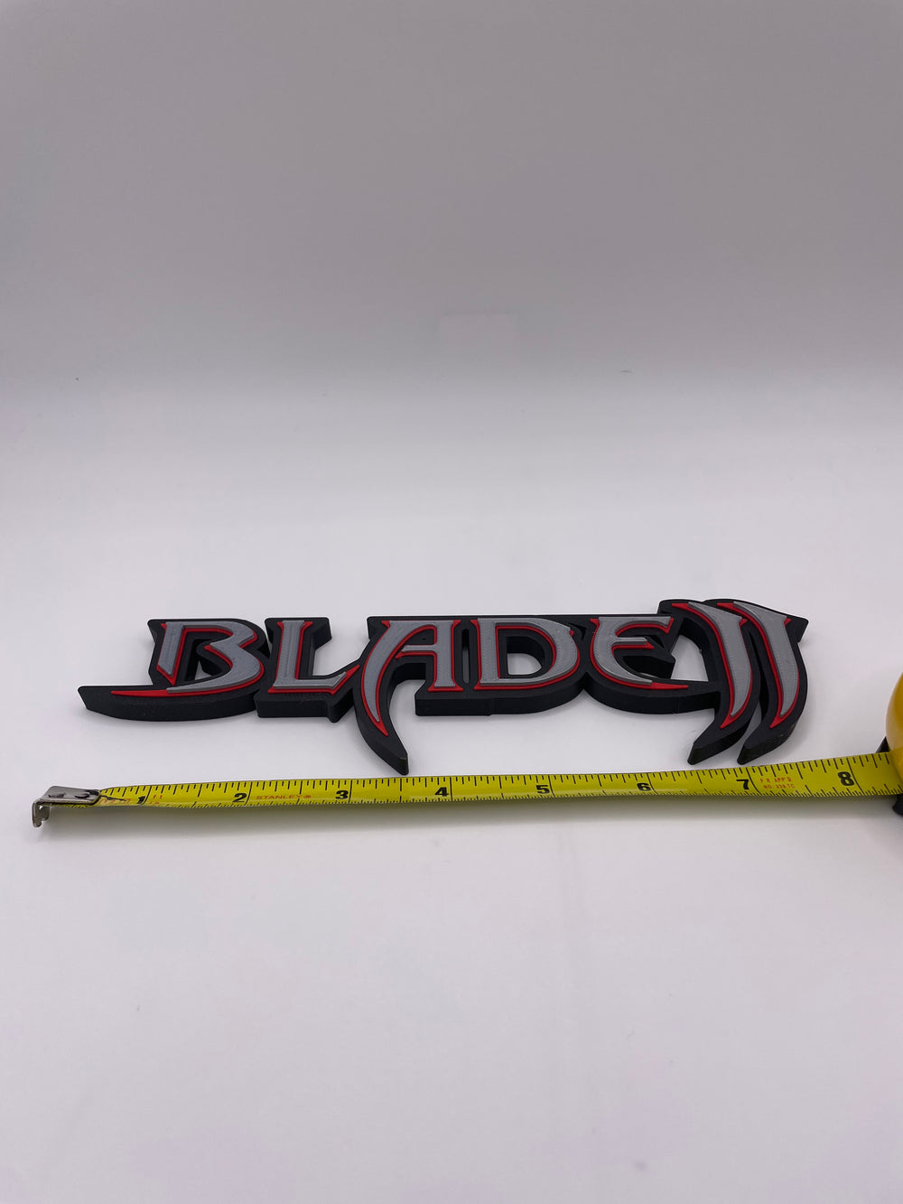 Blade 2 sign