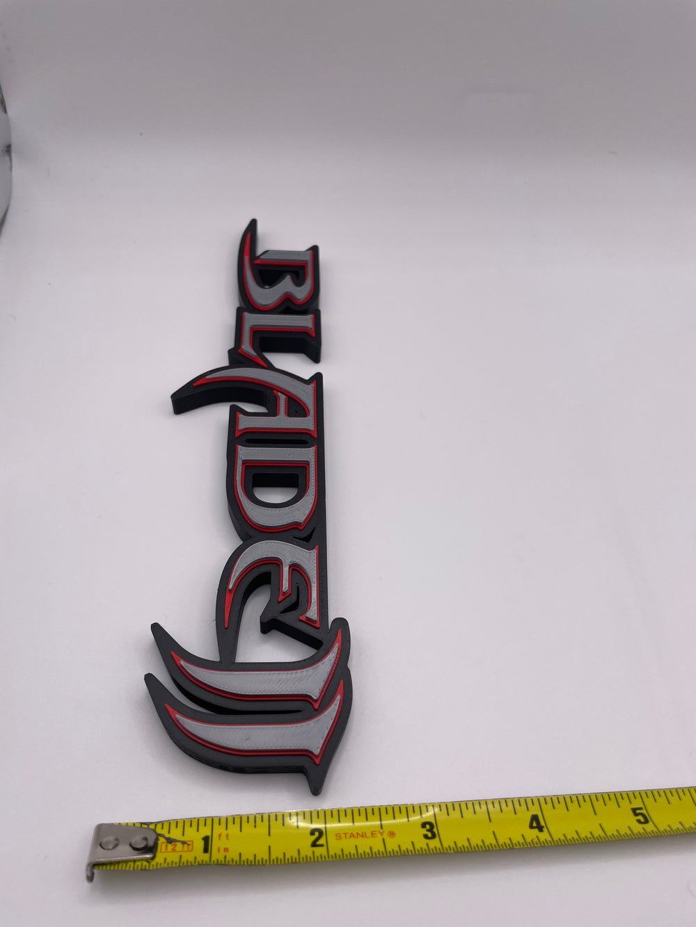 Blade 2 sign