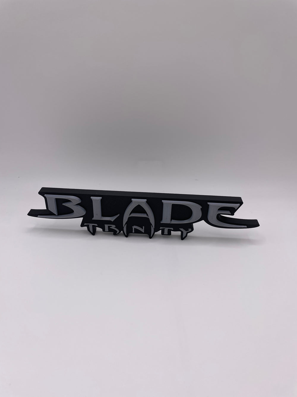 Blade trinity sign
