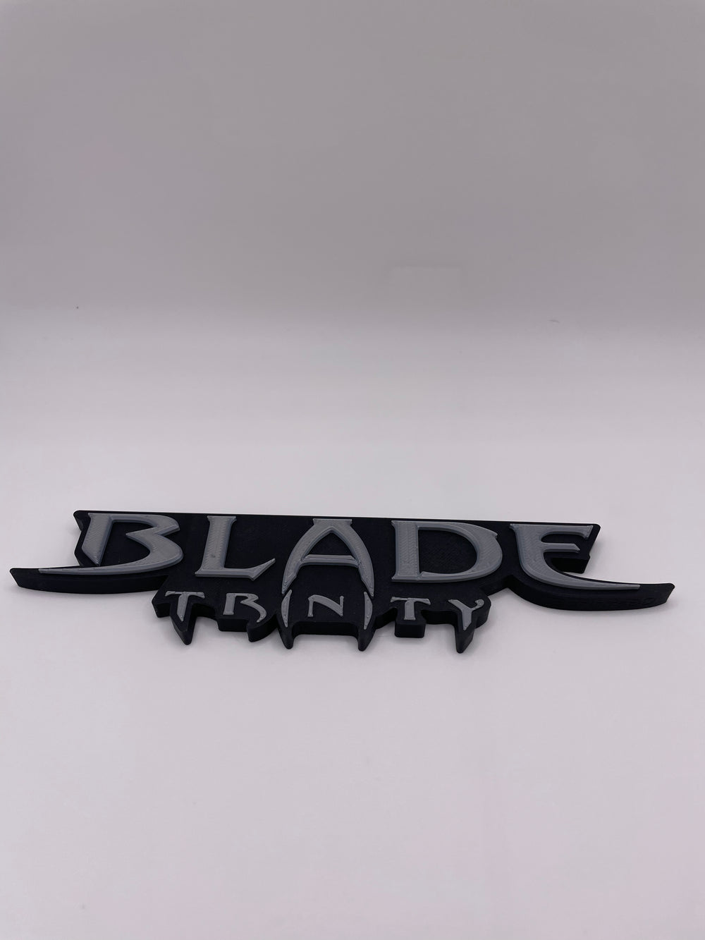 Blade trinity sign