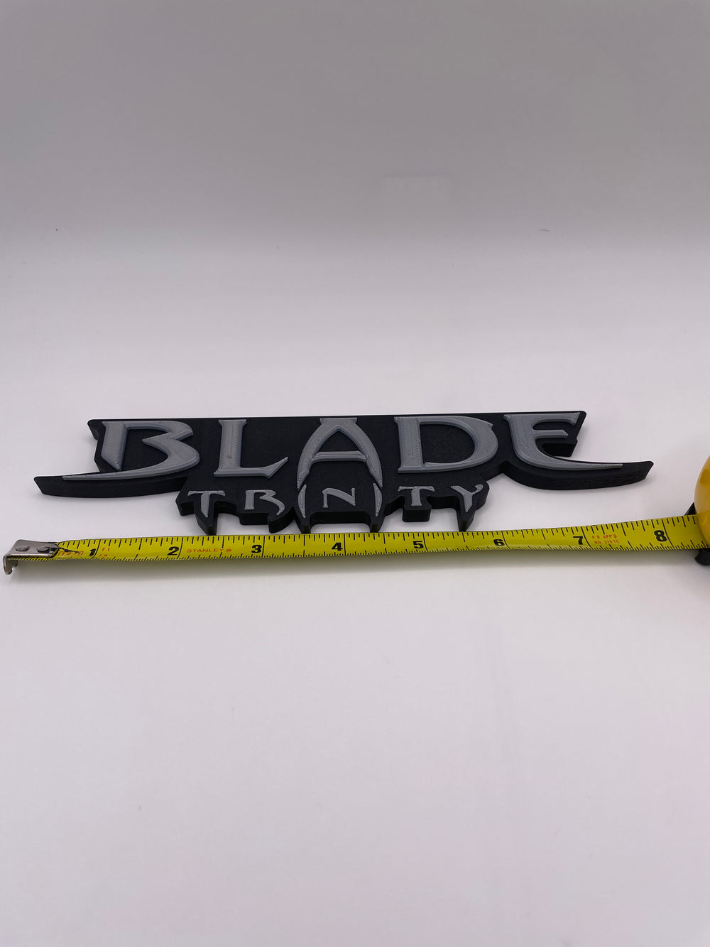 Blade trinity sign
