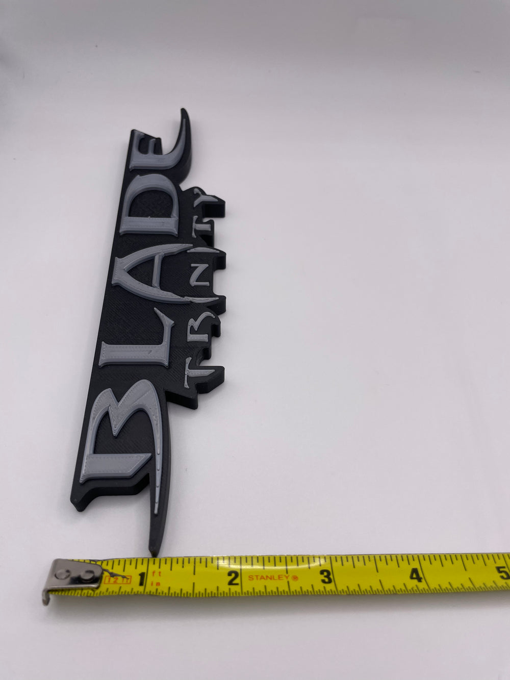 Blade trinity sign