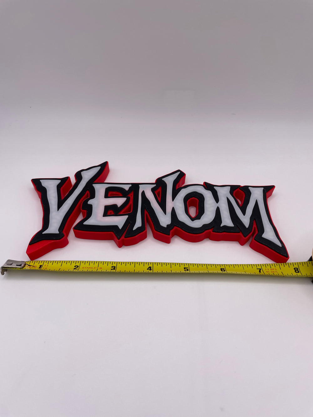 Venom sign