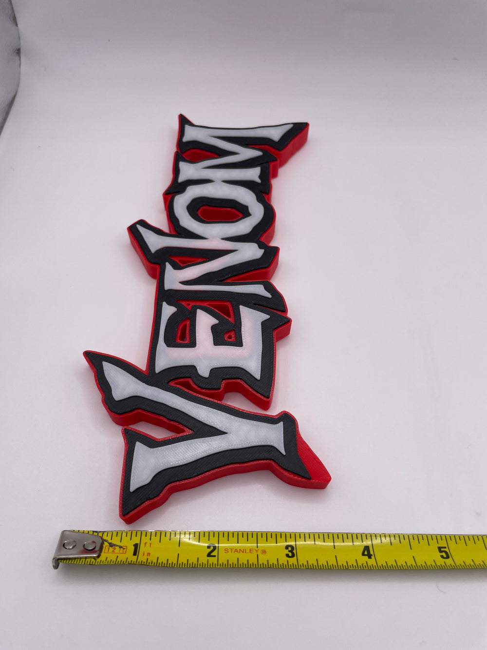 Venom sign