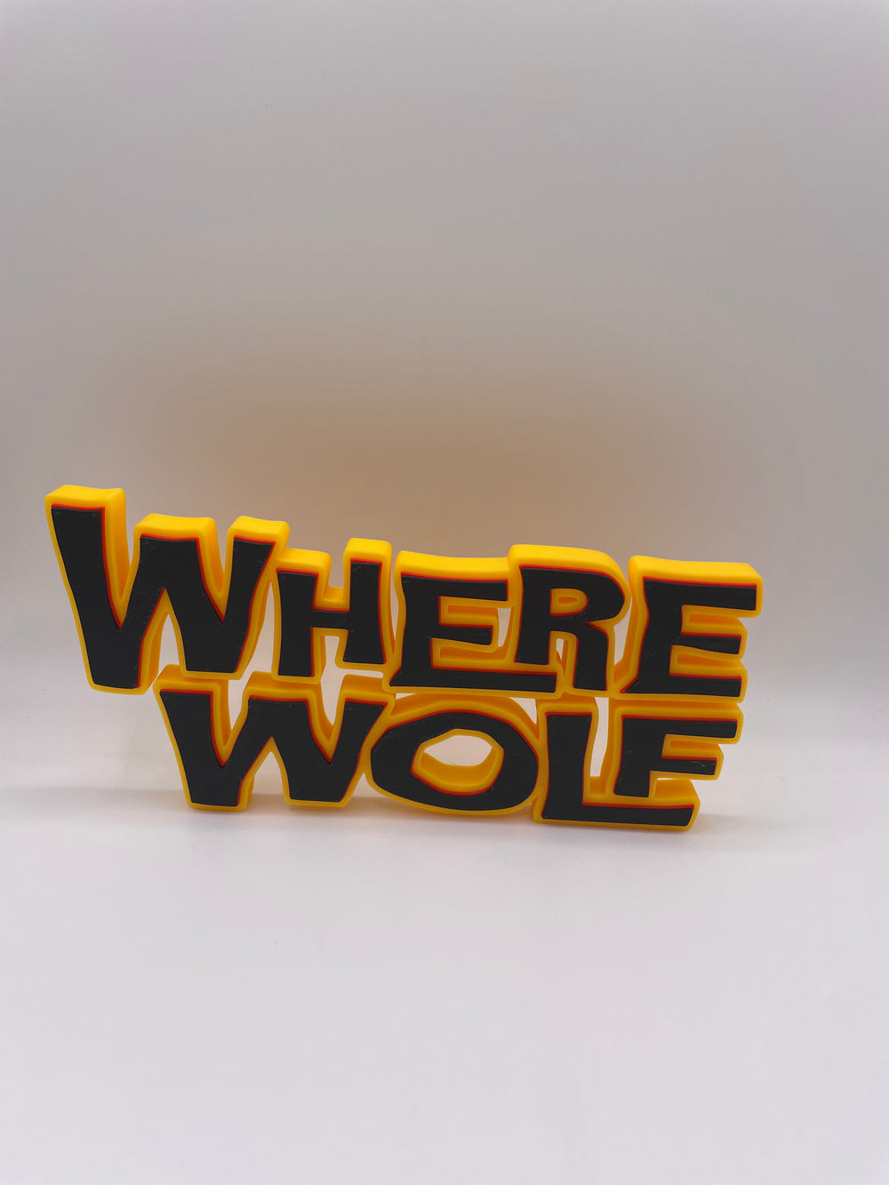 Where wolf sign