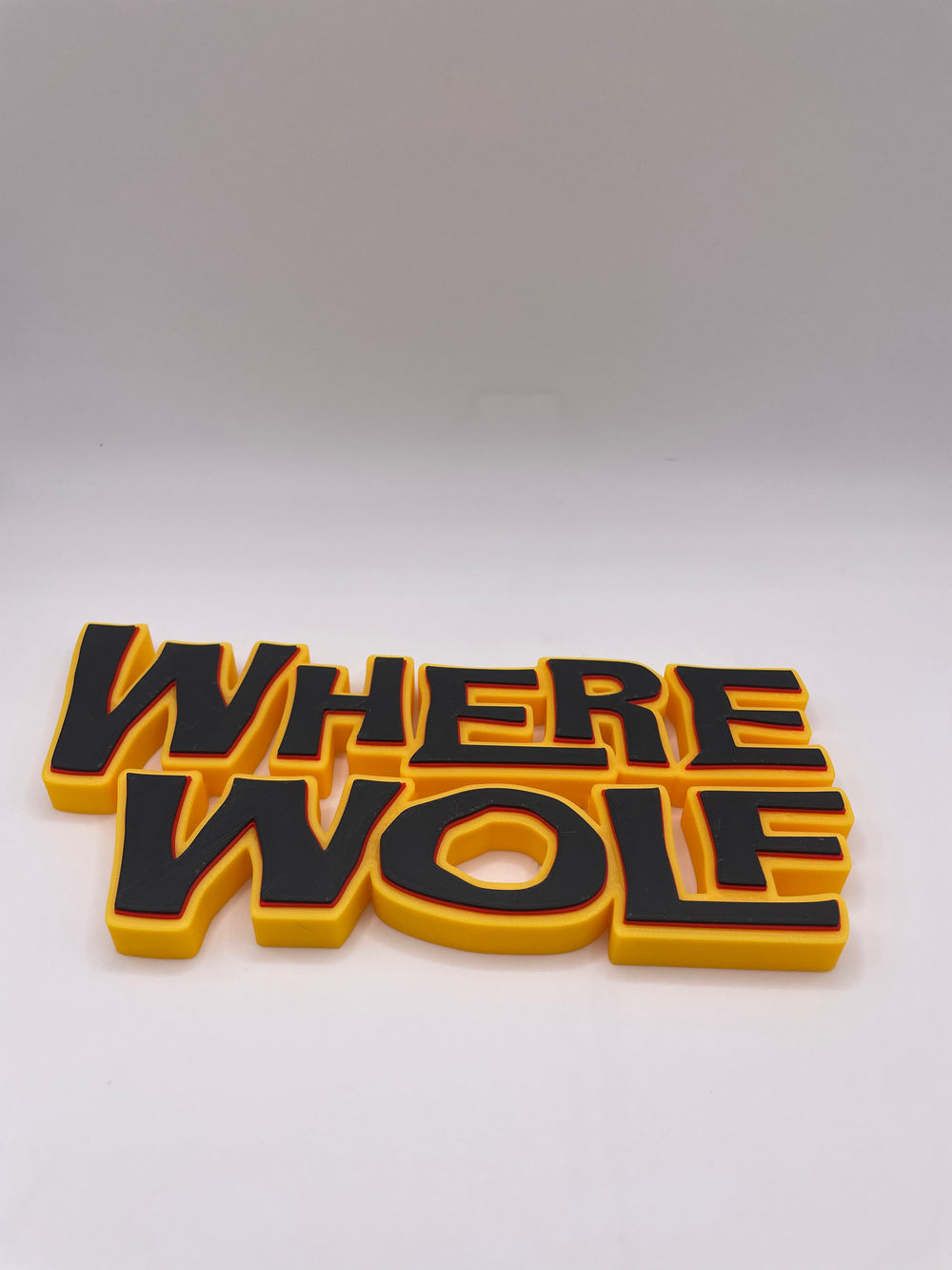 Where wolf sign