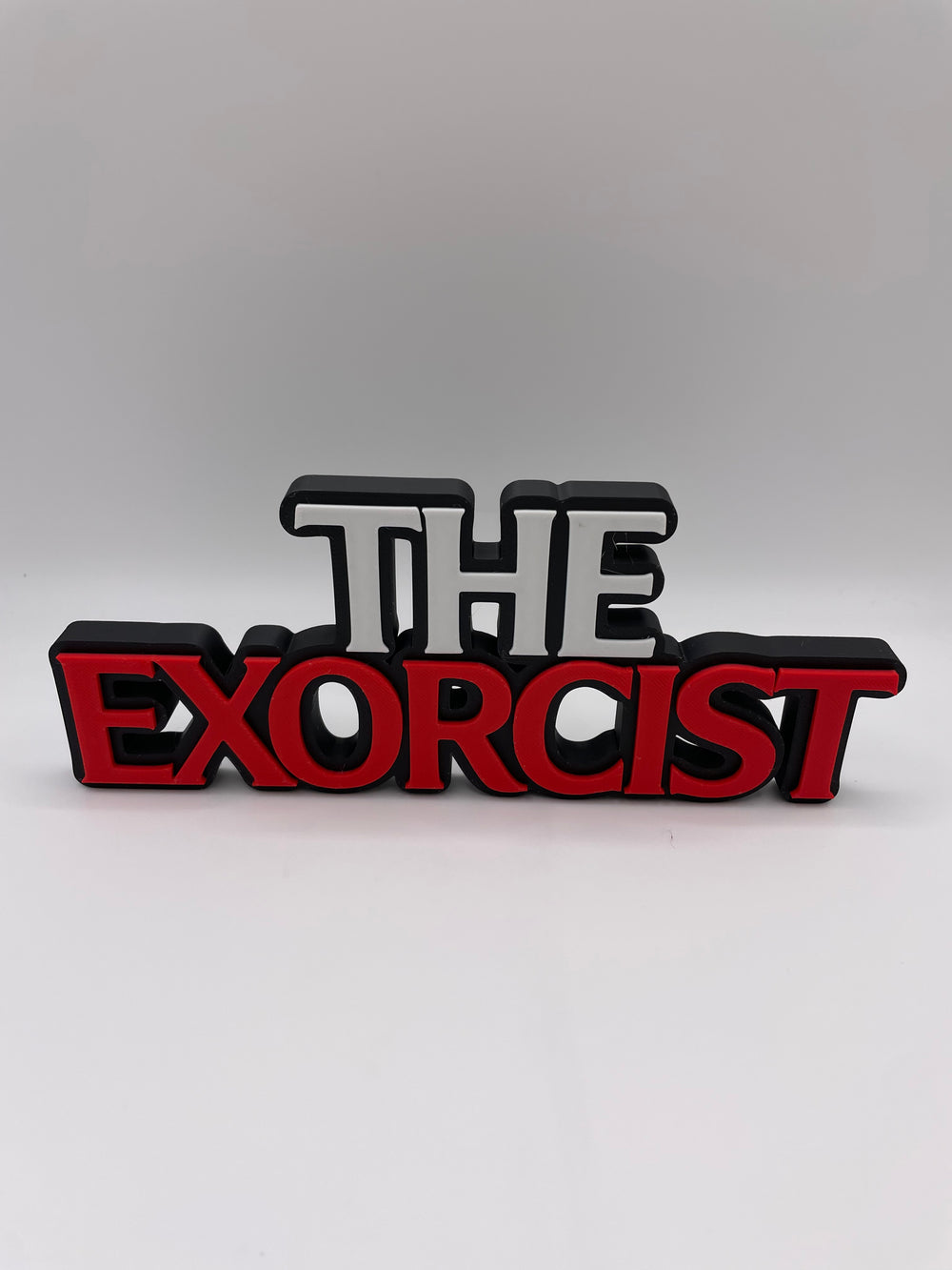 The exorcist v2 sign