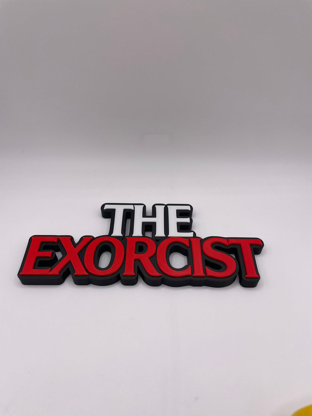 The exorcist v2 sign