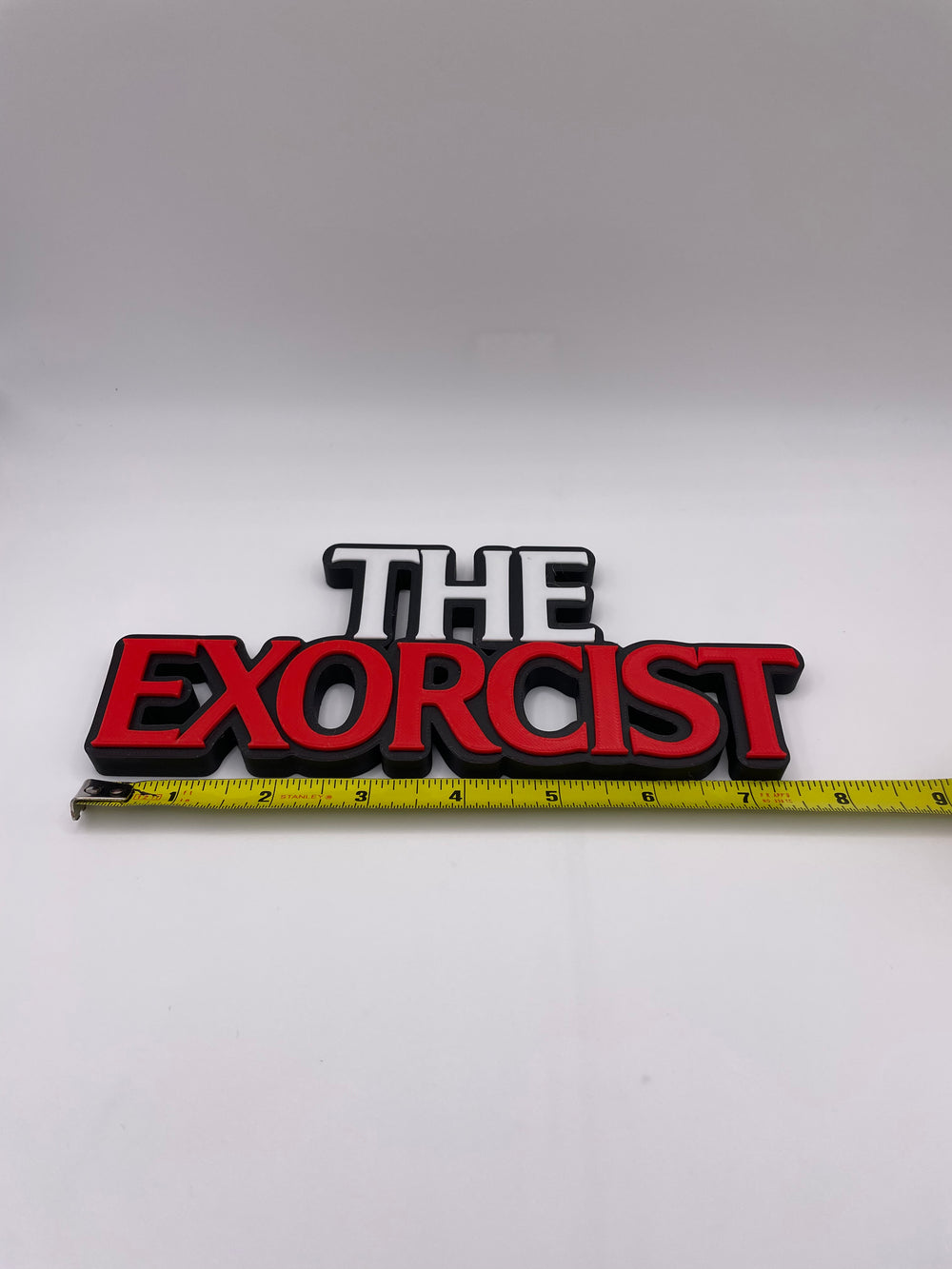 The exorcist v2 sign