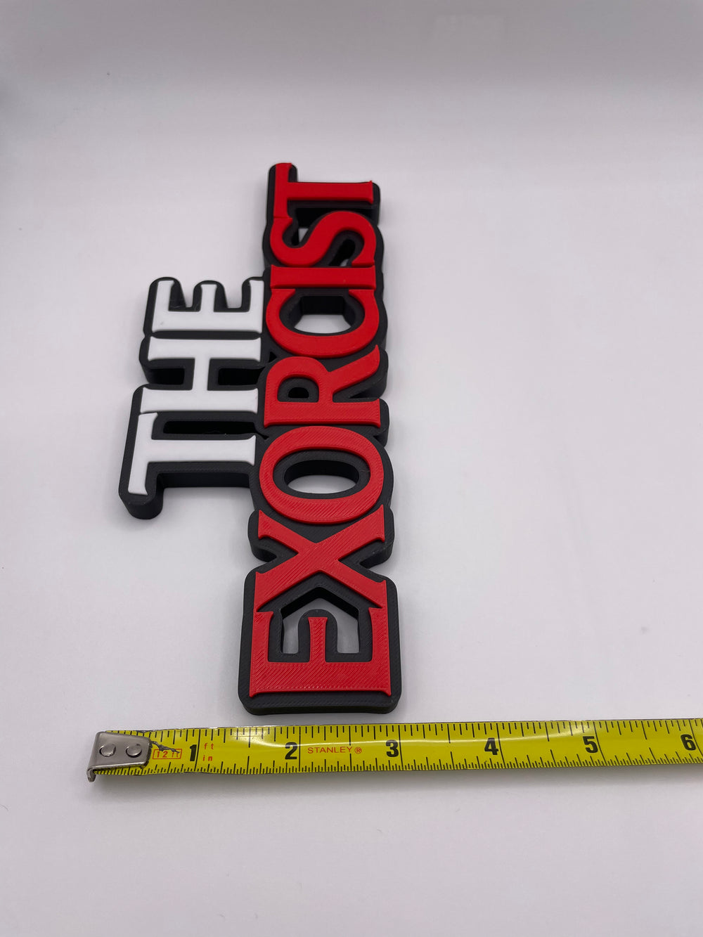 The exorcist v2 sign
