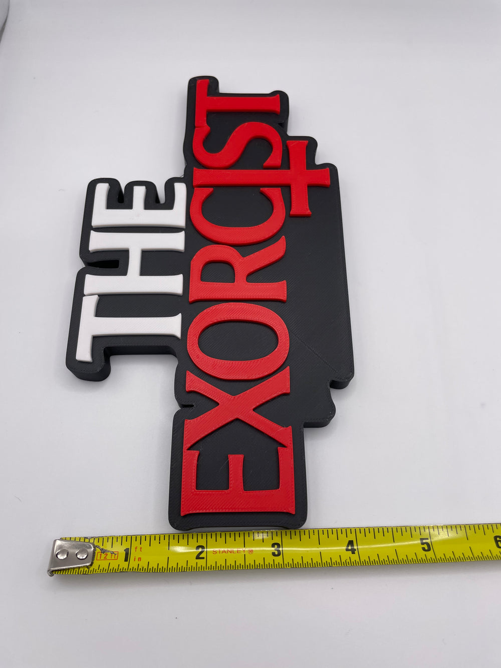 Exorcist sign v3 sign
