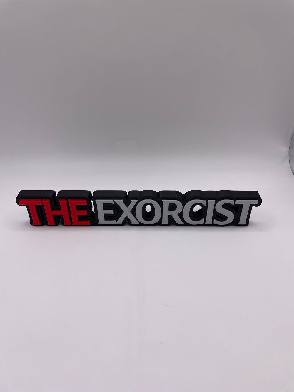 The exorcist sign