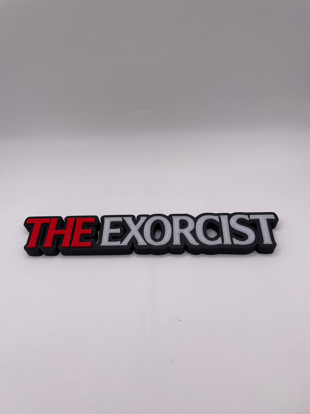 The exorcist sign