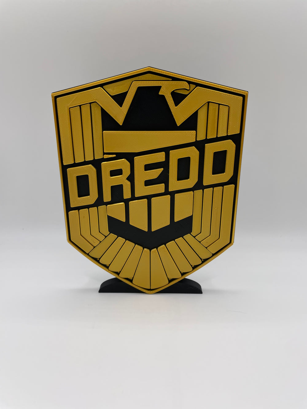 Dredd sign