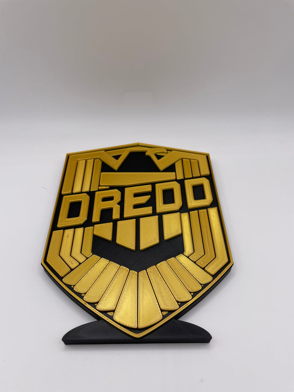 Dredd sign