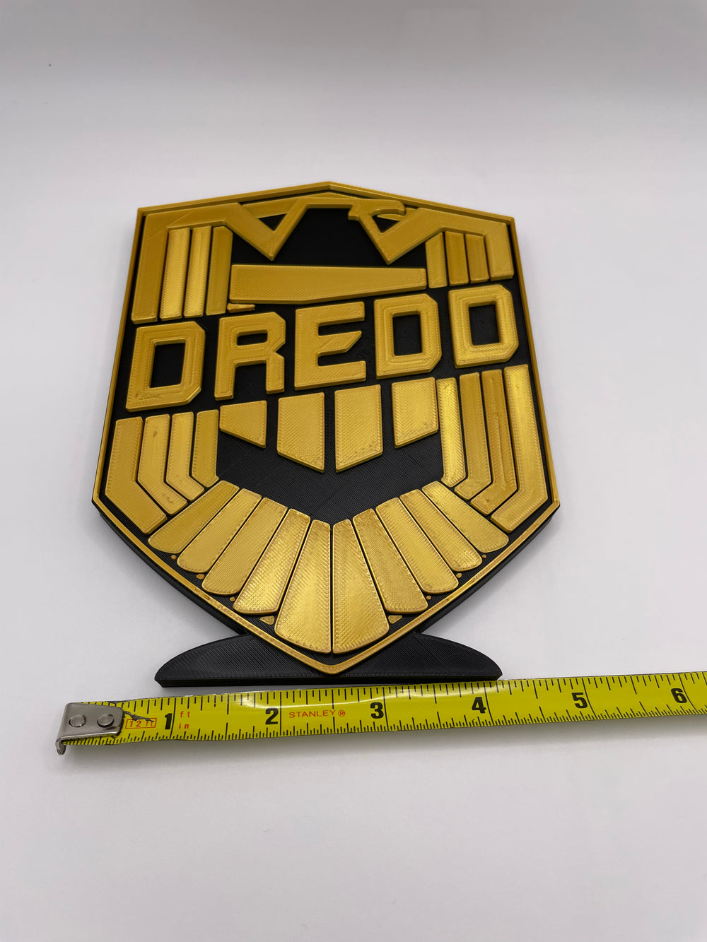 Dredd sign