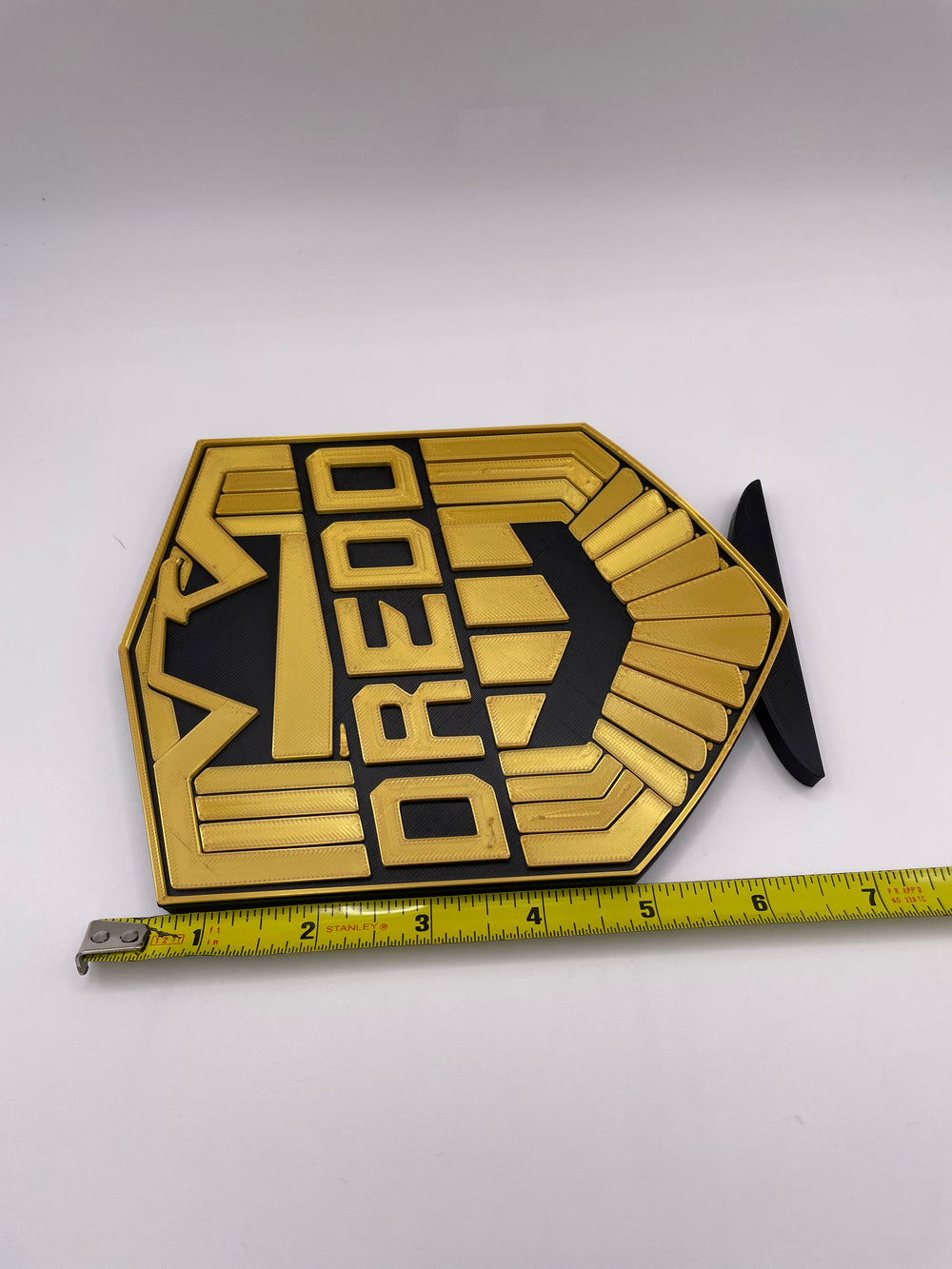 Dredd sign
