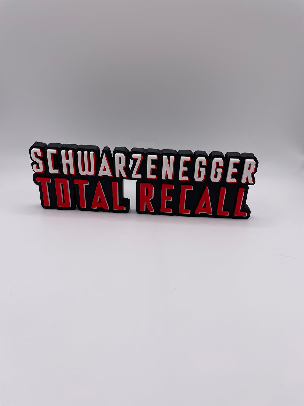 Total recall sign