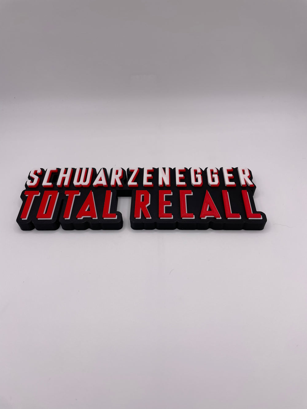 Total recall sign