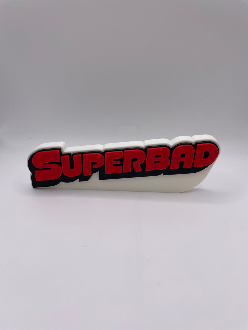 Superbad sign