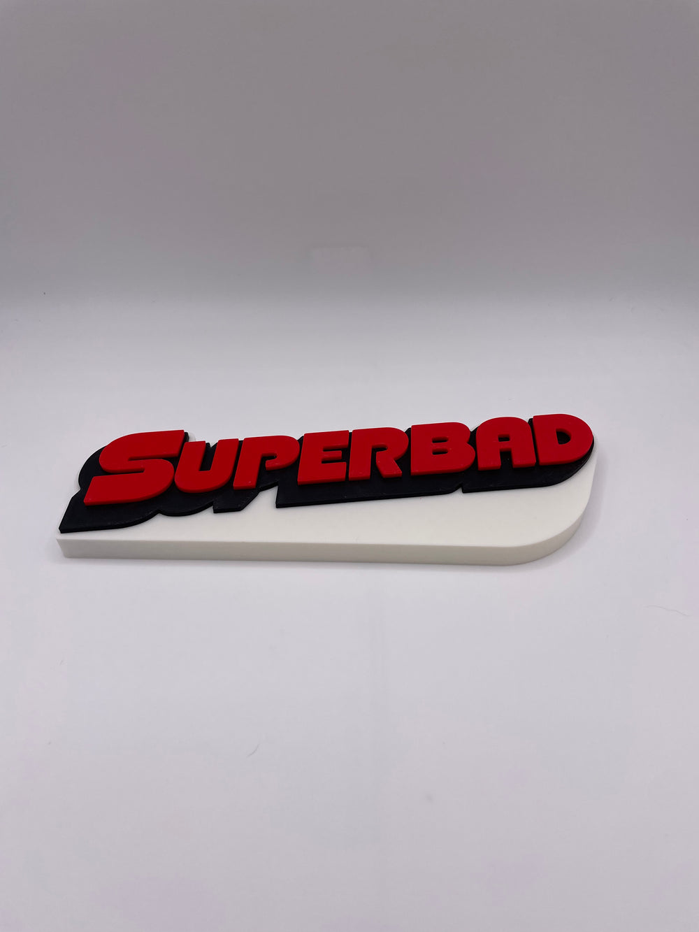 Superbad sign
