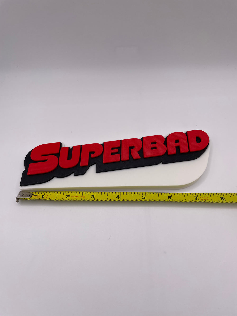 Superbad sign