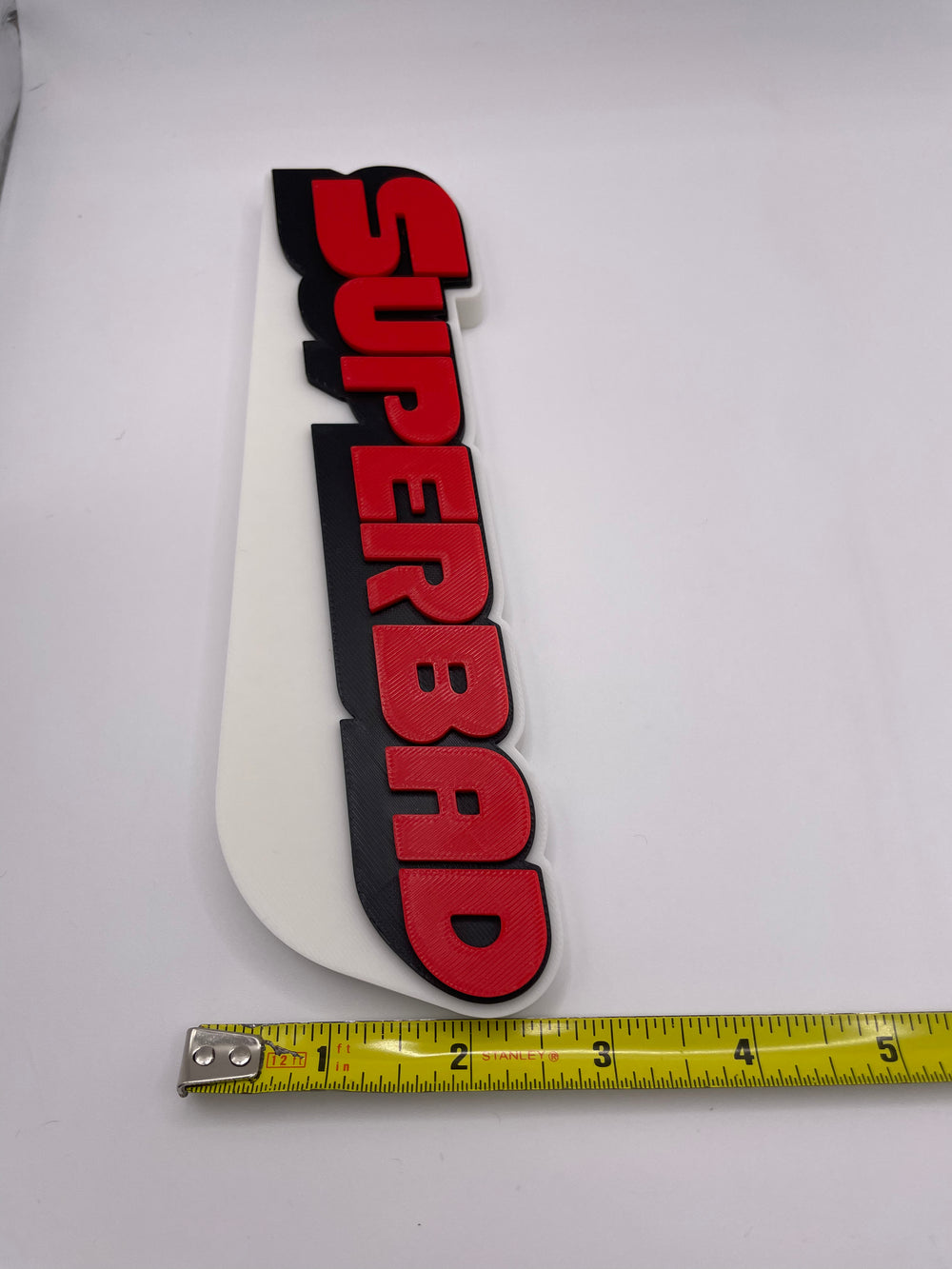 Superbad sign