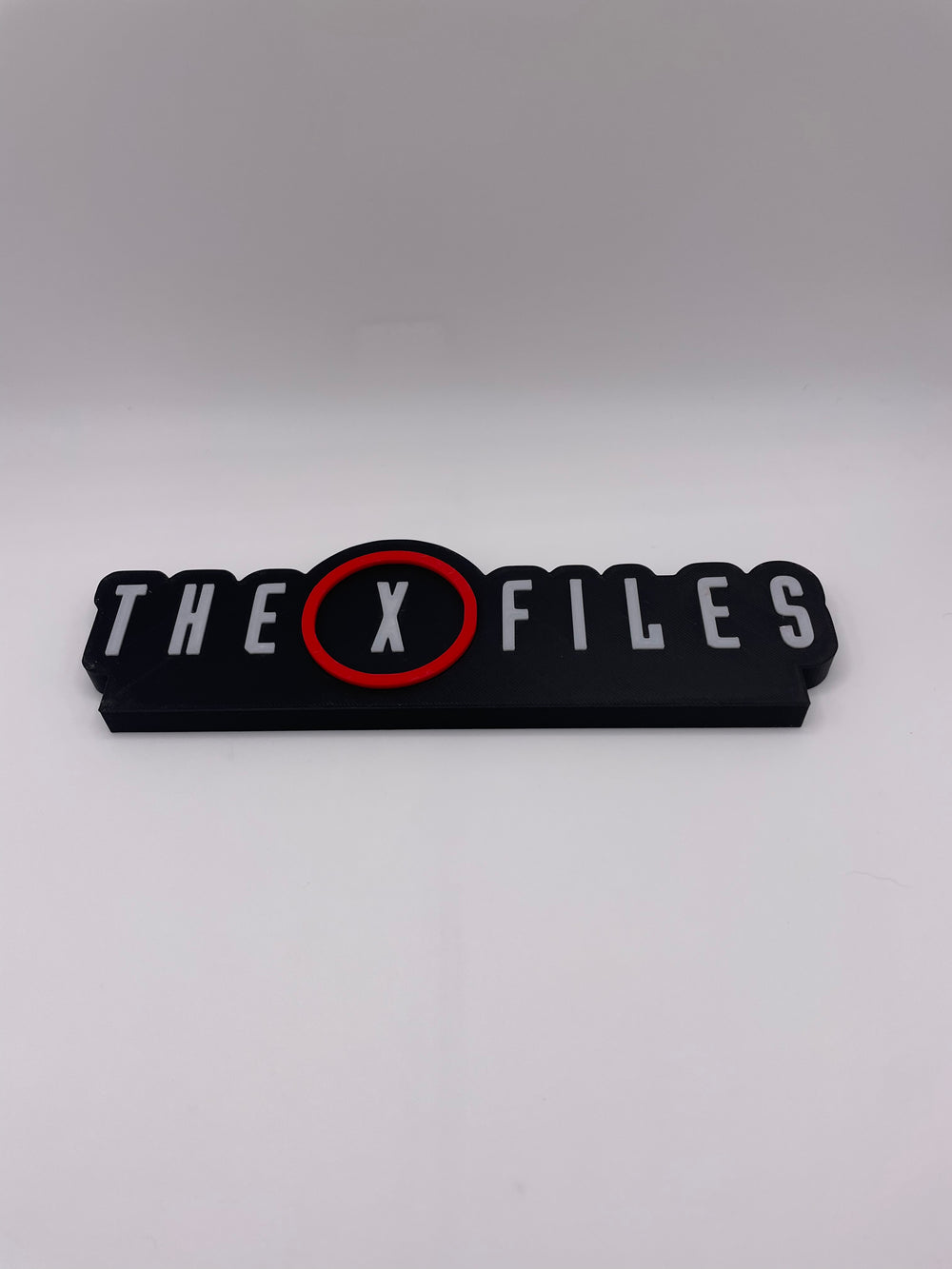XFiles sign