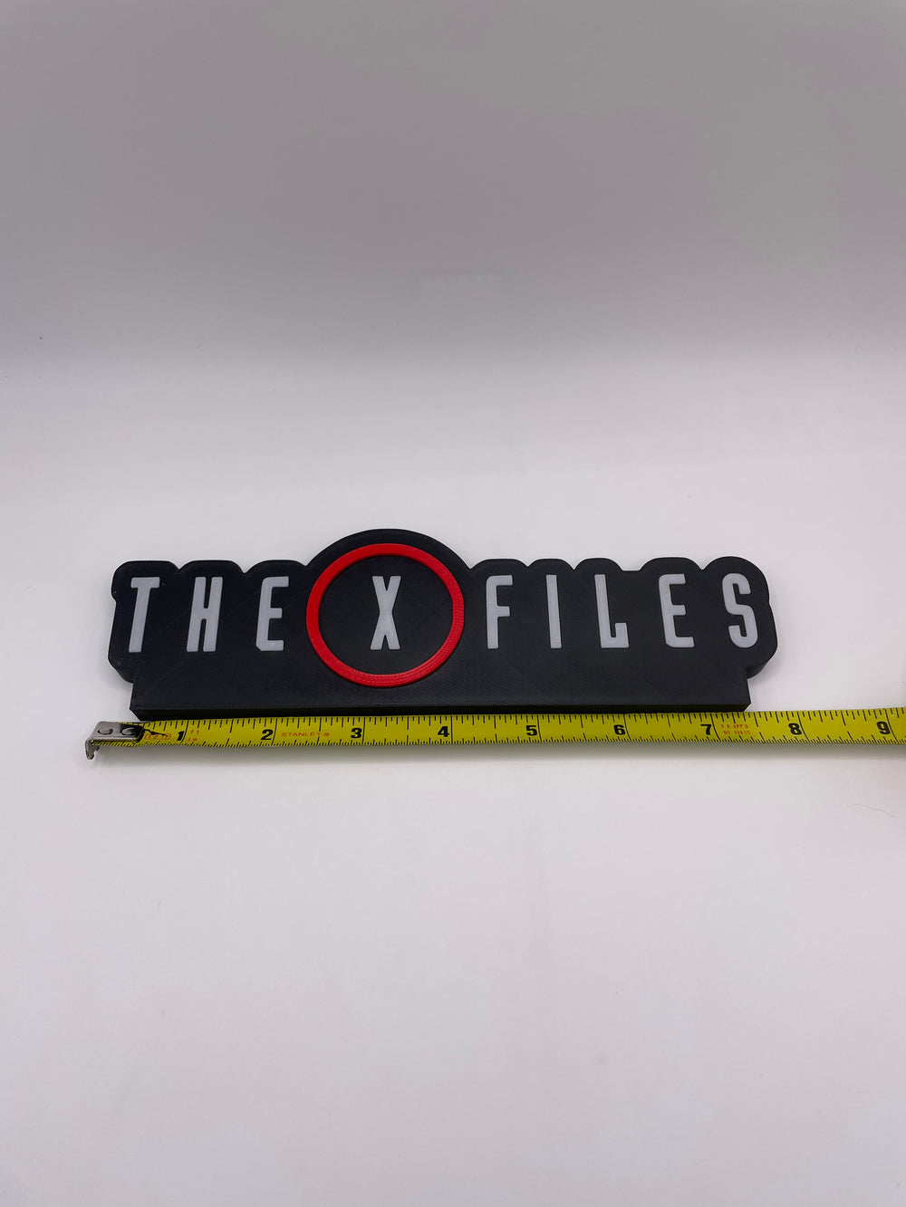 XFiles sign