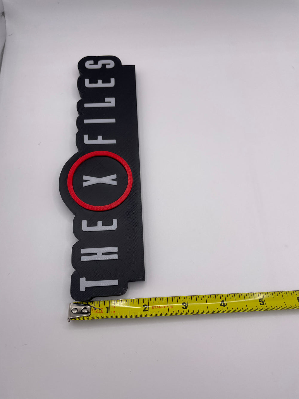 XFiles sign