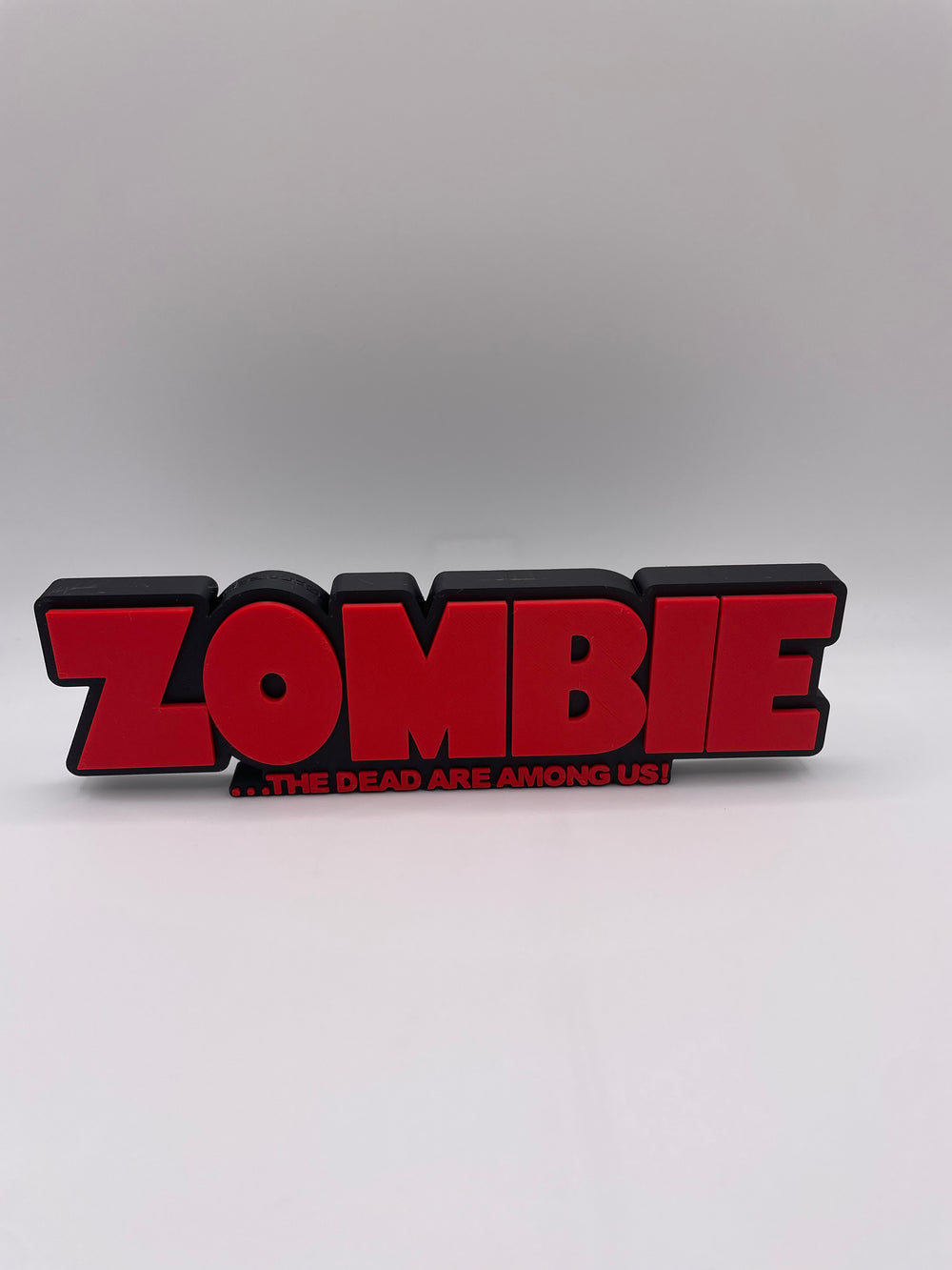 Zombie sign