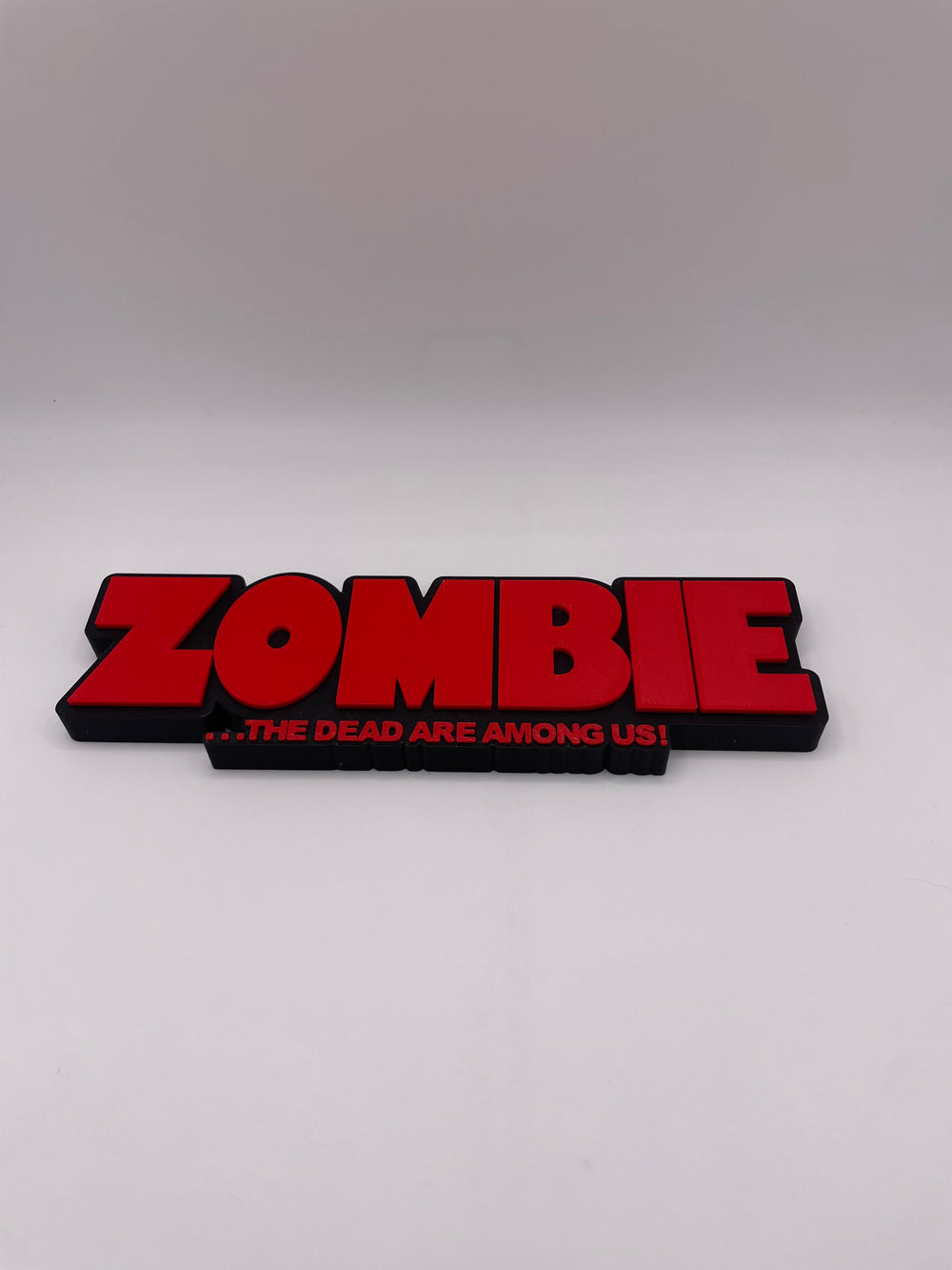 Zombie sign