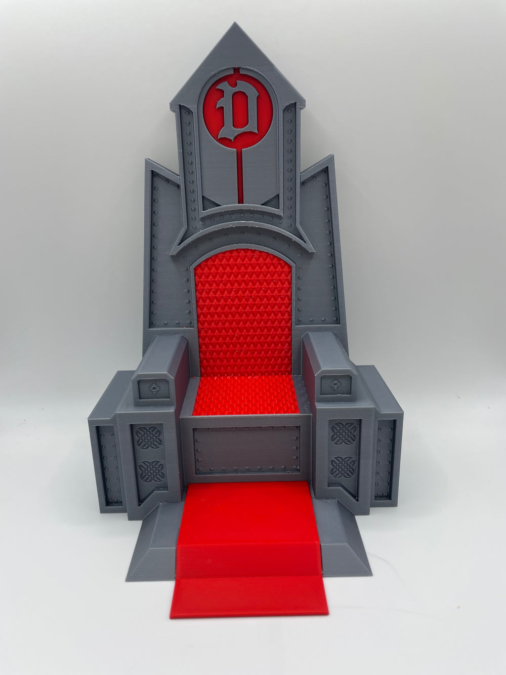 Doc doom throne 1/12 scale