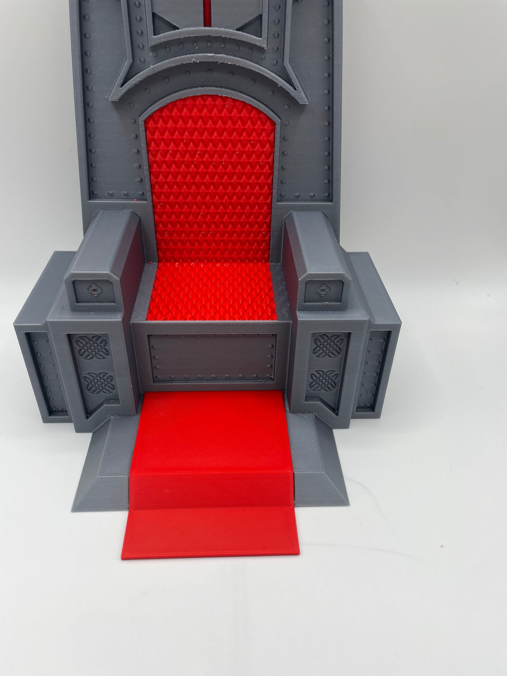 Doc doom throne 1/12 scale