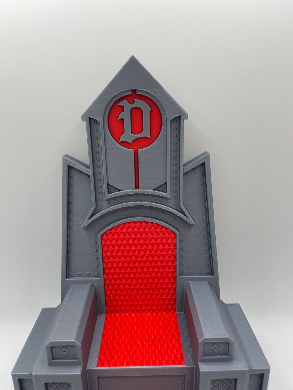 Doc doom throne 1/12 scale