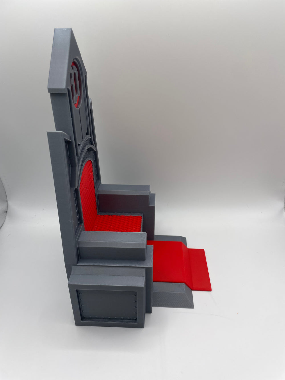 Doc doom throne 1/12 scale