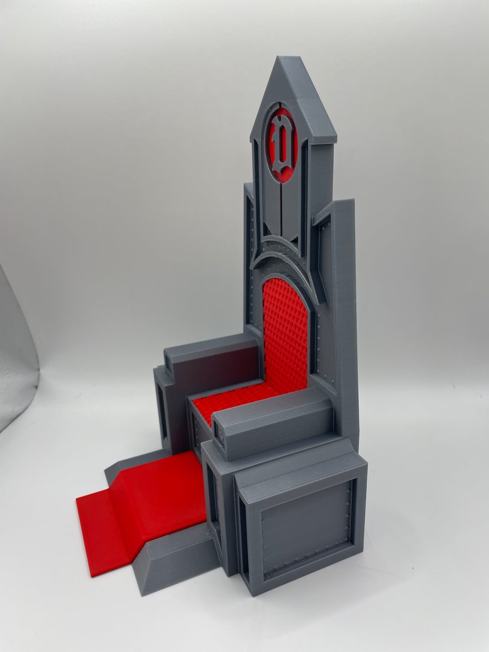 Doc doom throne 1/12 scale